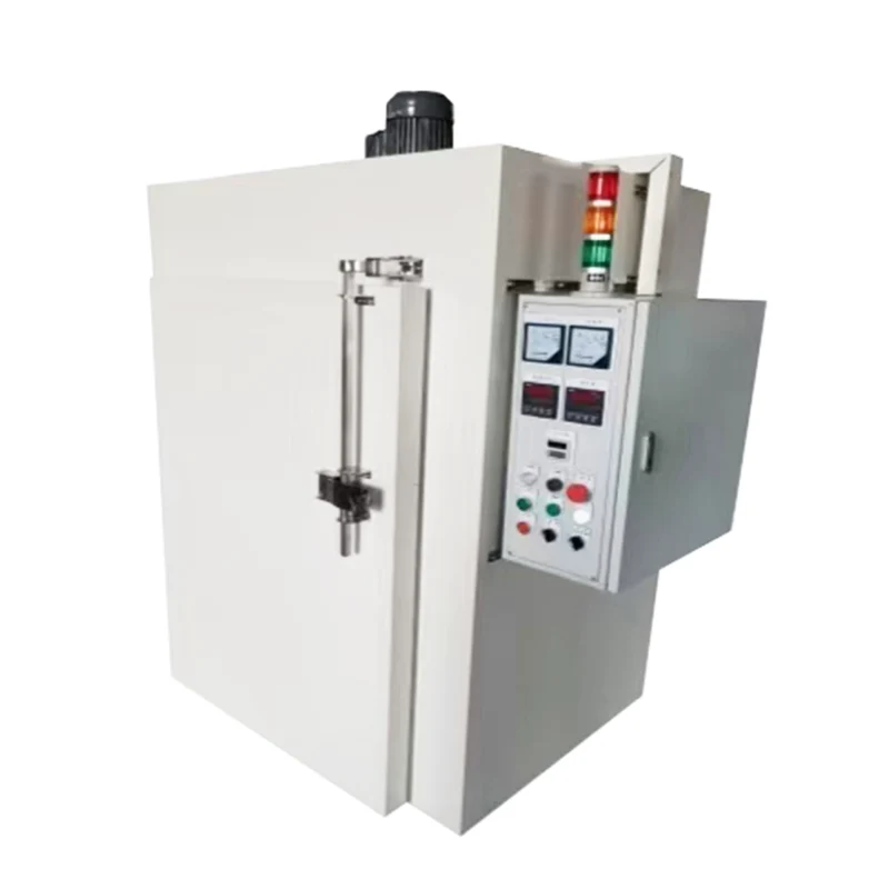 เตาอบอบขนาดกลางให้ความร้อนสม่ำเสมอและการเผาผนึกที่เสถียรได้อย่างไร