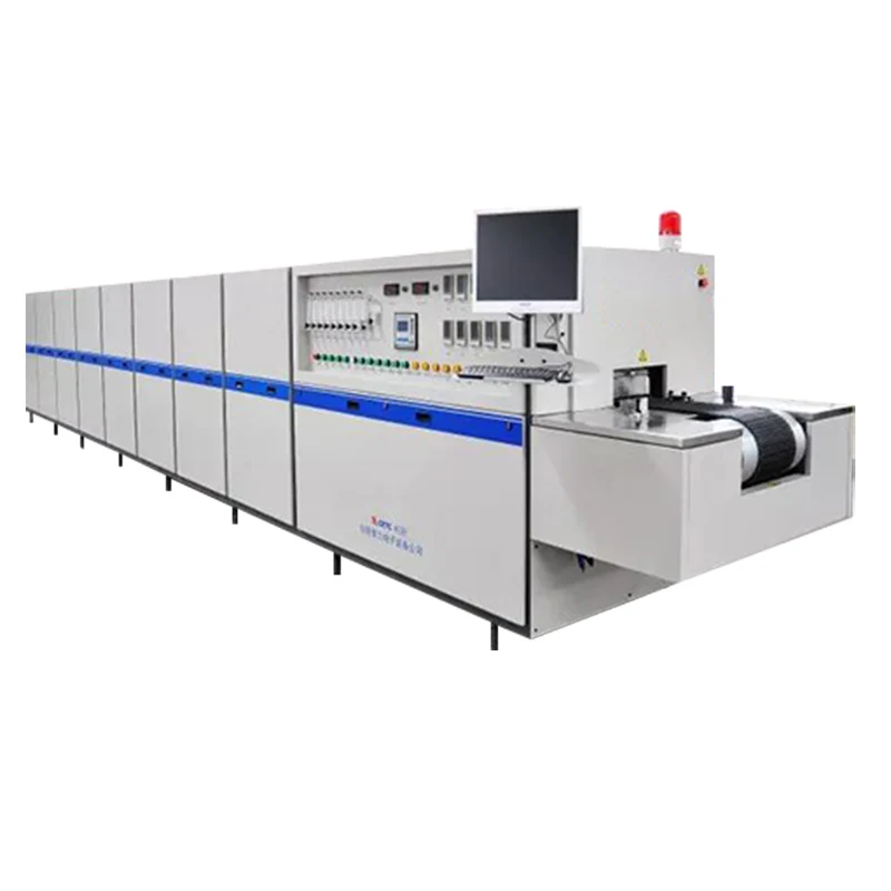 เตาเผา Slurry Slurry Automatic