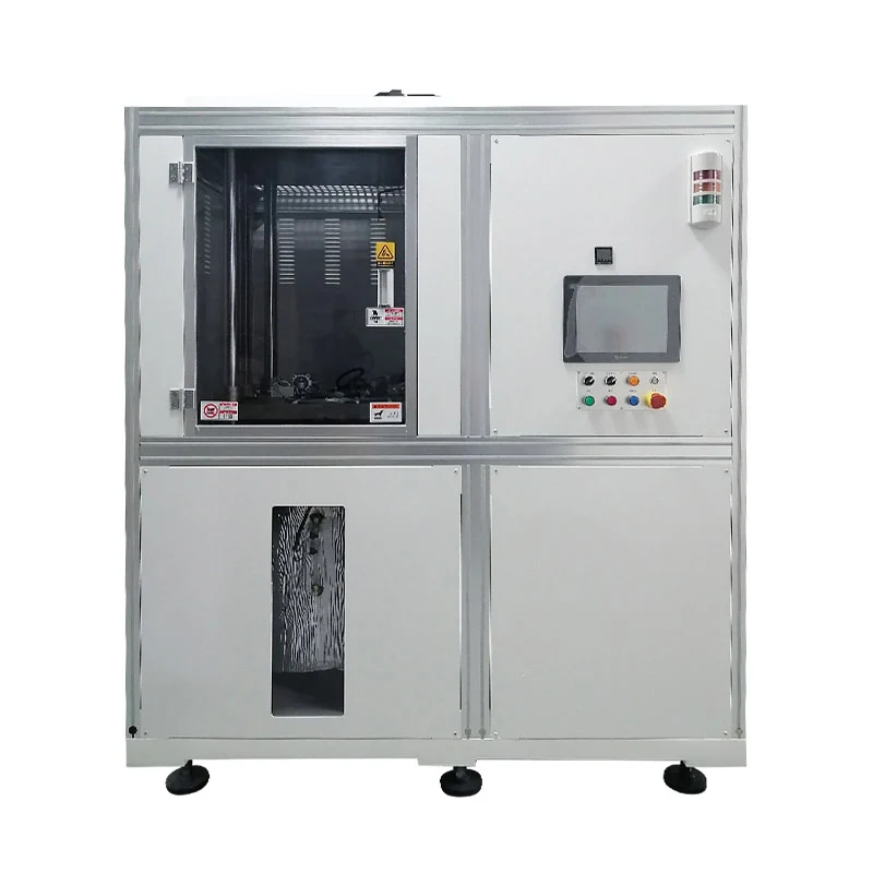 HTCC Warm Isostatic Press เครื่องอัตโนมัติ
