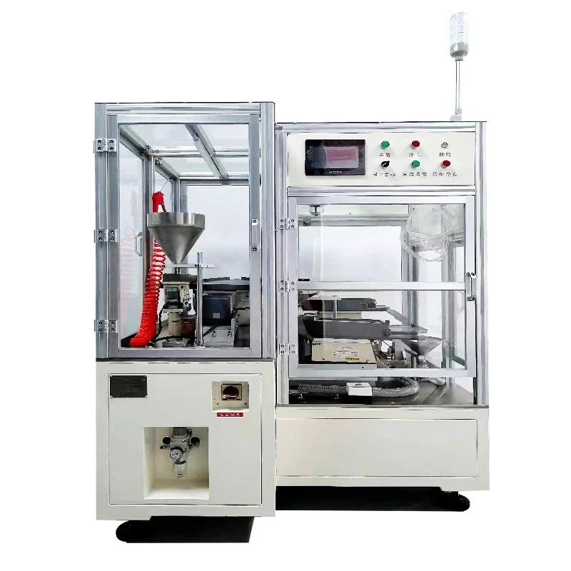 เครื่องคัดกรองลูกบอลเลี้ยวจับภาพ LTCC อัตโนมัติ