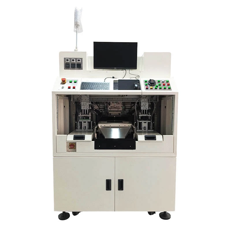 เครื่องตัดแต่งขอบ LTCC อัตโนมัติ