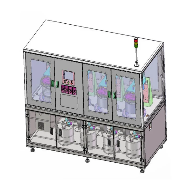 เครื่องลบผง LTCC อัตโนมัติ