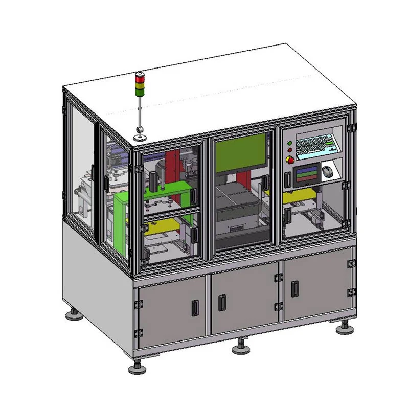 Automatic LTCC Slitting Machine