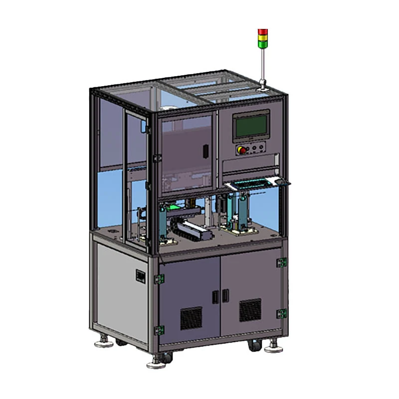 Automatic RES Coding Machine