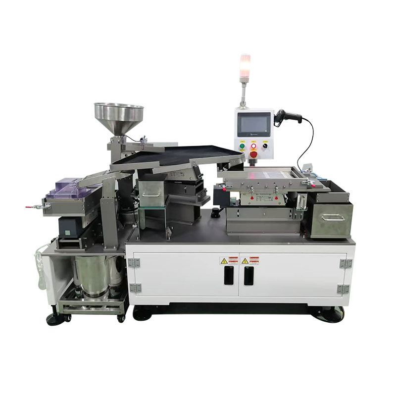 MLCC เครื่องคัดแยกสามในหนึ่งเดียว